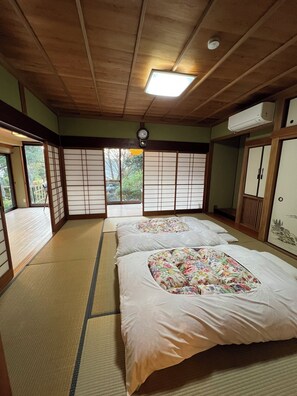 Casa, para no fumadores, vista al jardín | Wifi gratis 