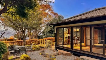 House B - Private Japanese-Style Room (Up to 4 People), Non Smoking | Exterior
