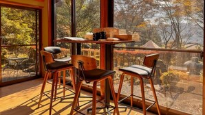 Vakantiehuis in Japanse stijl, niet-roken (B - Private, Up to 4 People) | Terras