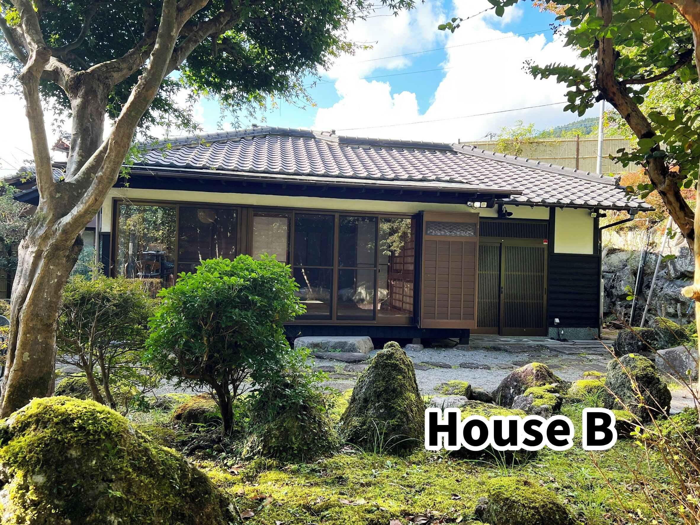 Hus i japansk stil - ikke-ryger (B - Private, Up to 4 People) | Gratis Wi-Fi