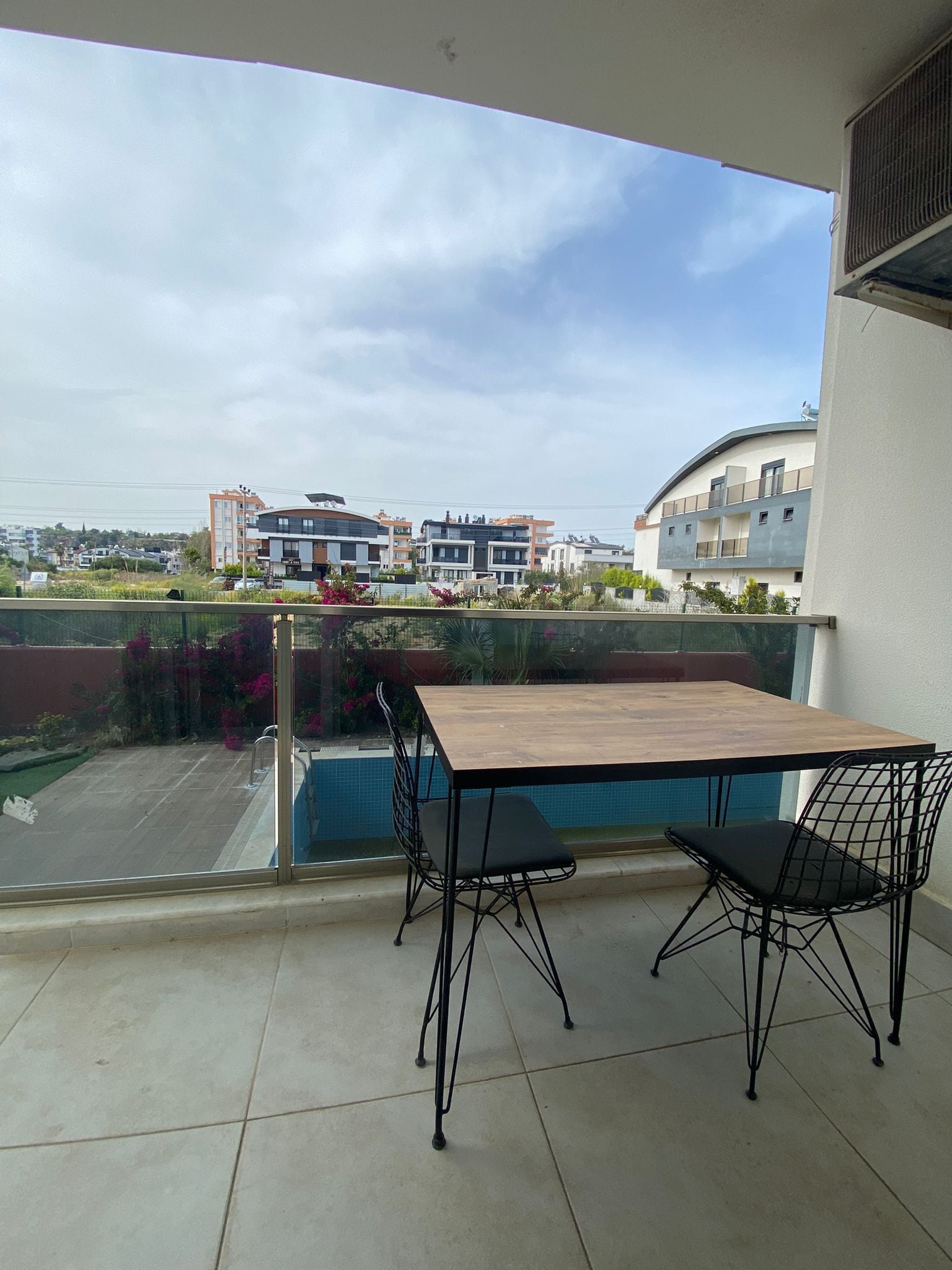 Appartamento, balcone | Wi-Fi gratuito