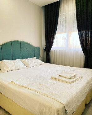 Apartment, Balkon | Kostenloses WLAN