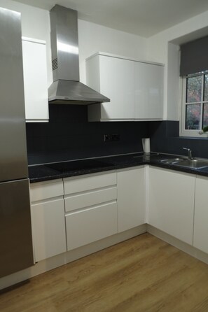 Private kitchen - Cosy Flat in the Heart of Camden (London)