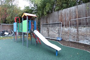 منطقة الأطفال