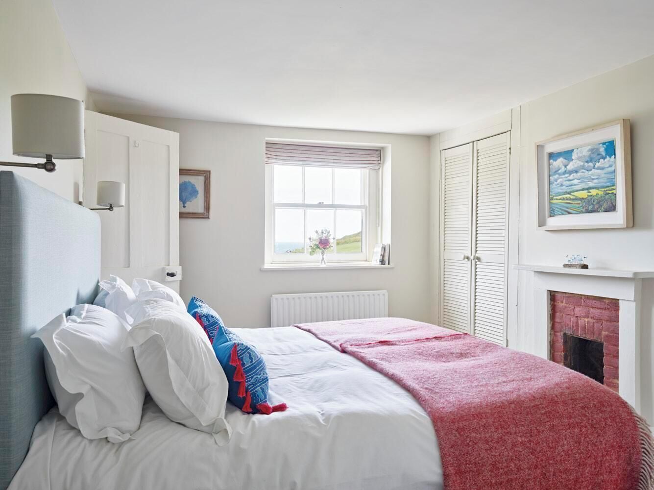 3 soveværelser, strygejern/strygebræt, Wi-Fi, sengetøj