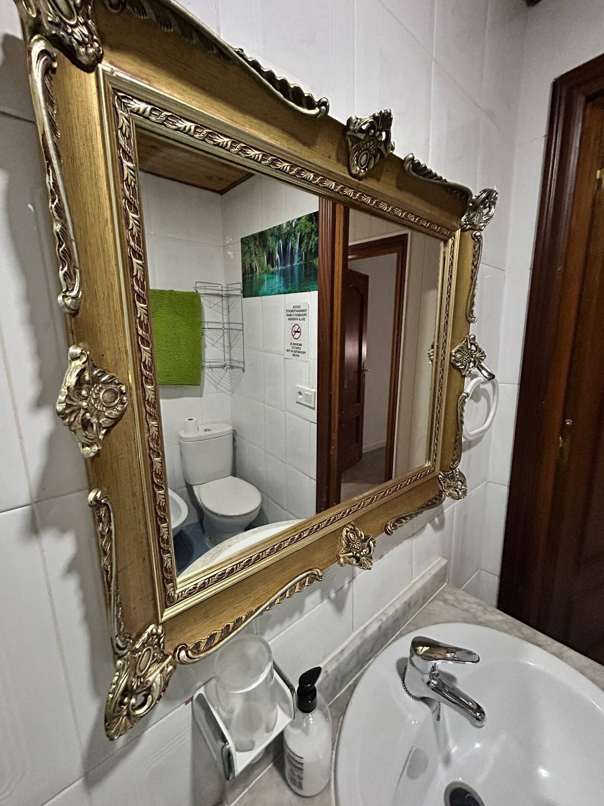 Loft, 2 chambres, accessible aux personnes à mobilité réduite, balcon | Salle de bain
