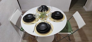 Loft, 2 Bedrooms, Accessible, Balcony | Dining - Torremolinos Sunrise - Accommodation in (Torremolinos)