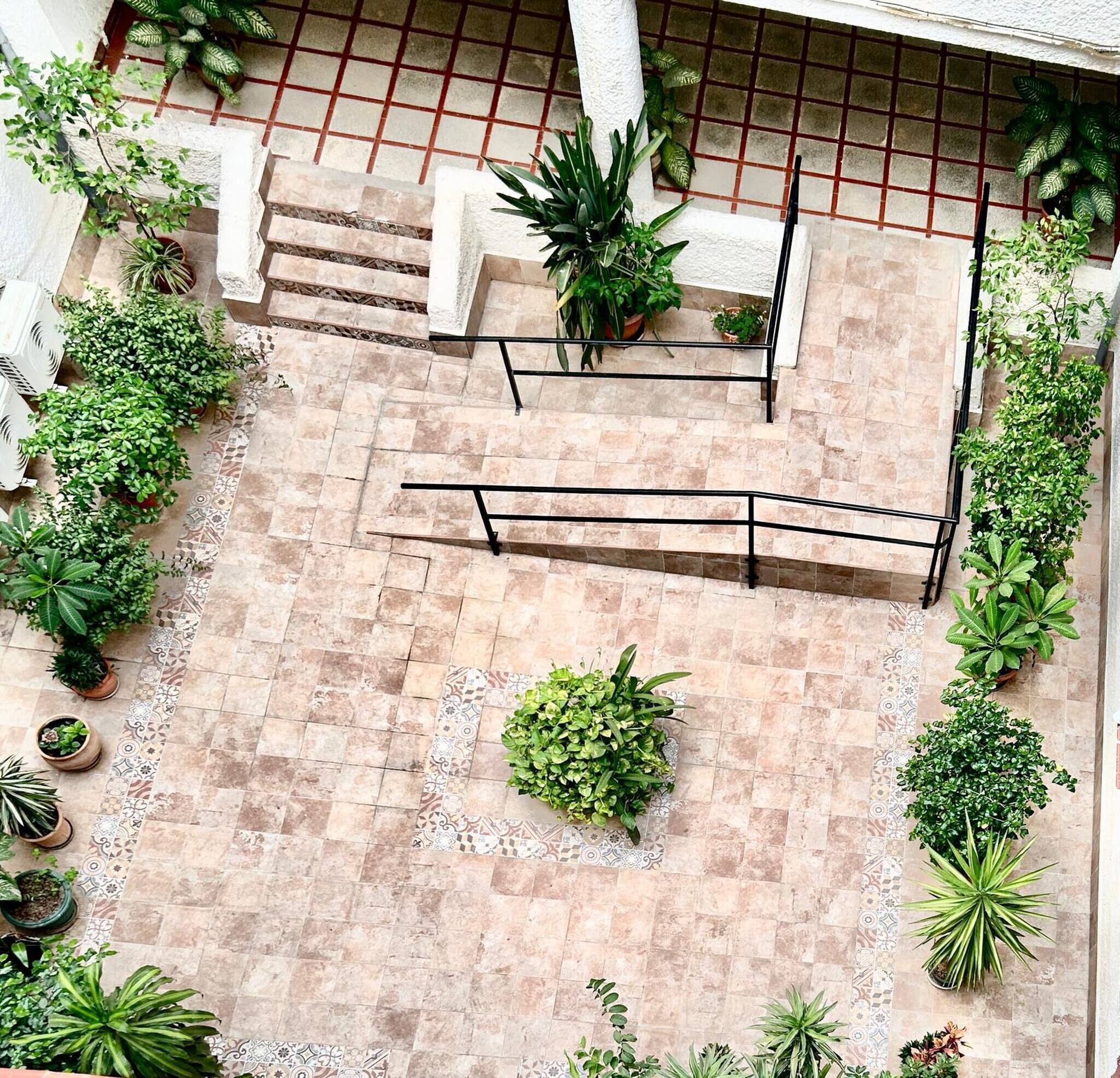 Loft, 2 Bedrooms, Accessible, Balcony | Garden