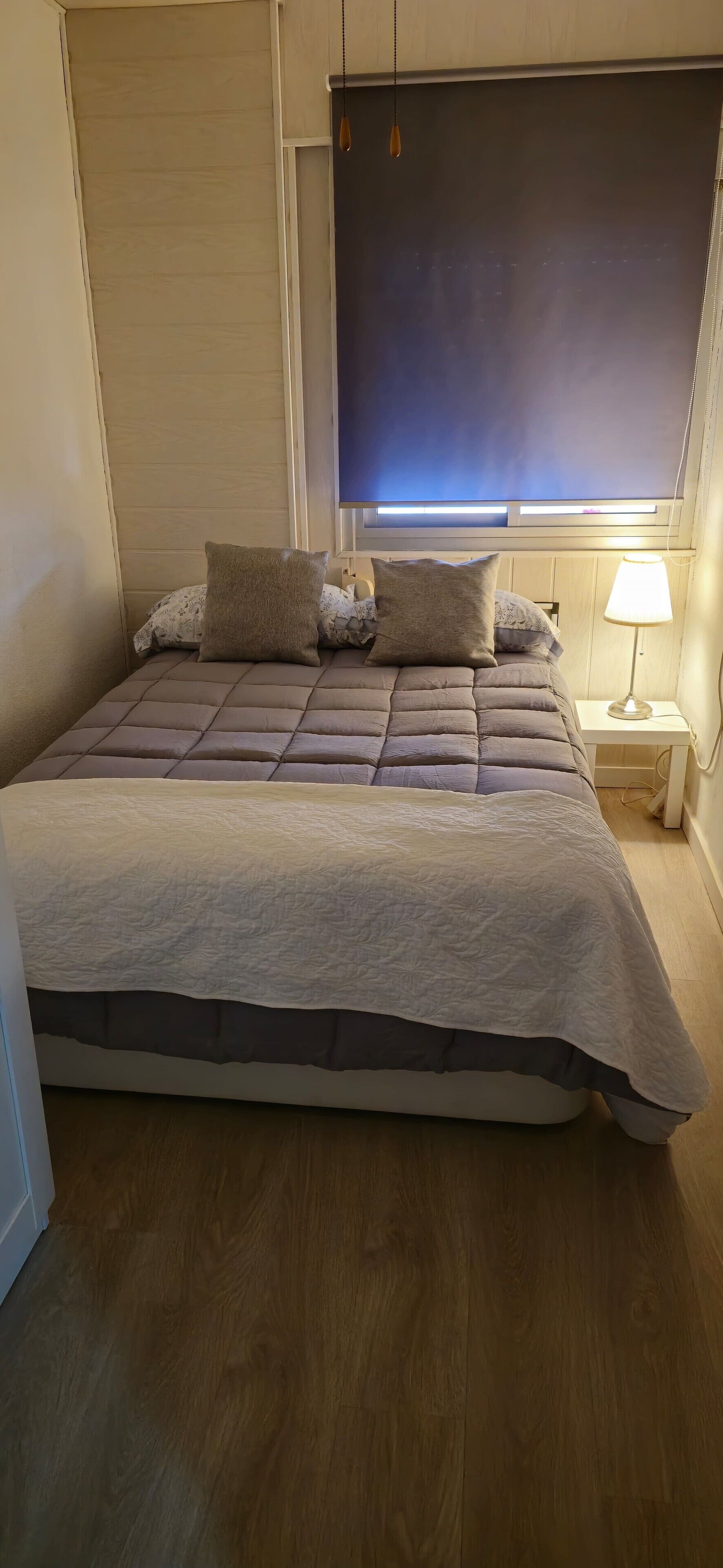 로프트, 침실 2개, 장애인 지원, 발코니 | 3 개의 침실