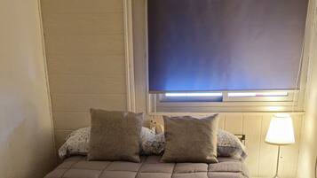 Ullakkohuoneisto, 2 makuuhuonetta, esteetön, parveke | 3 makuuhuonetta