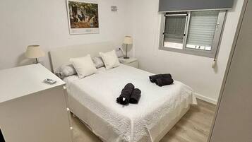 Loft, 2 Bedrooms, Accessible, Balcony | 3 bedrooms