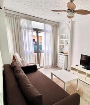 Loft, 2 chambres, accessible aux personnes à mobilité réduite, balcon | Équipements de la chambre