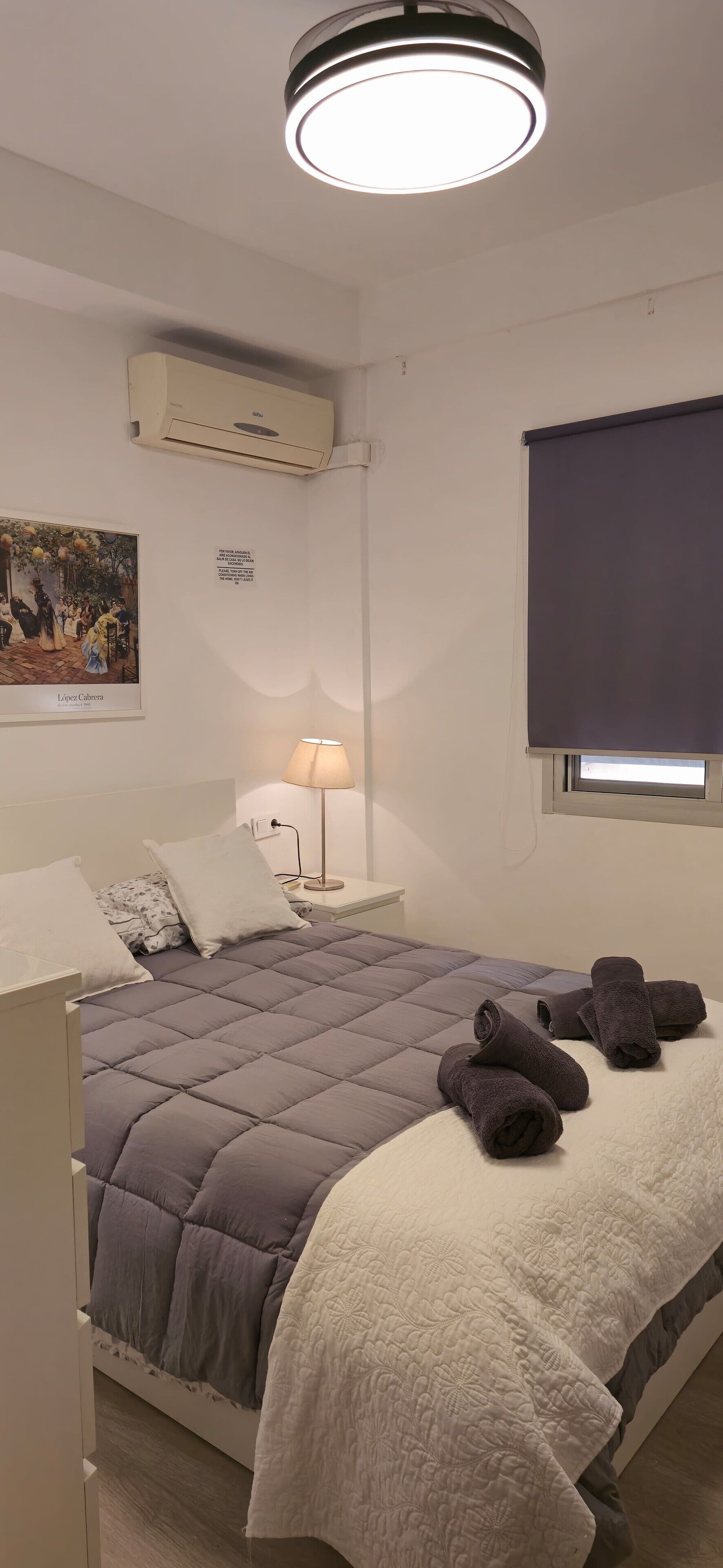 Loft, 2 kamar tidur, akses difabel, balkon | 3 kamar tidur