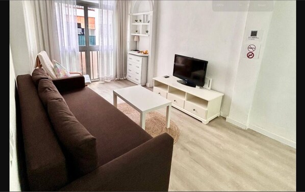 غرفة المعيشة