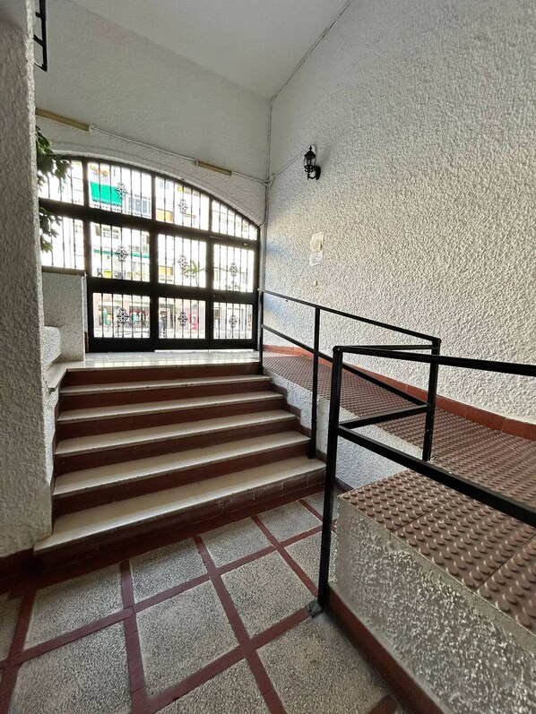 Loft, 2 habitaciones, accesible para personas con discapacidad, balcón | Interior