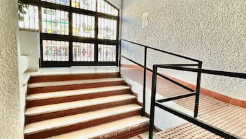 Loft, 2 camere da letto, accessibile ai disabili, balcone | Interni