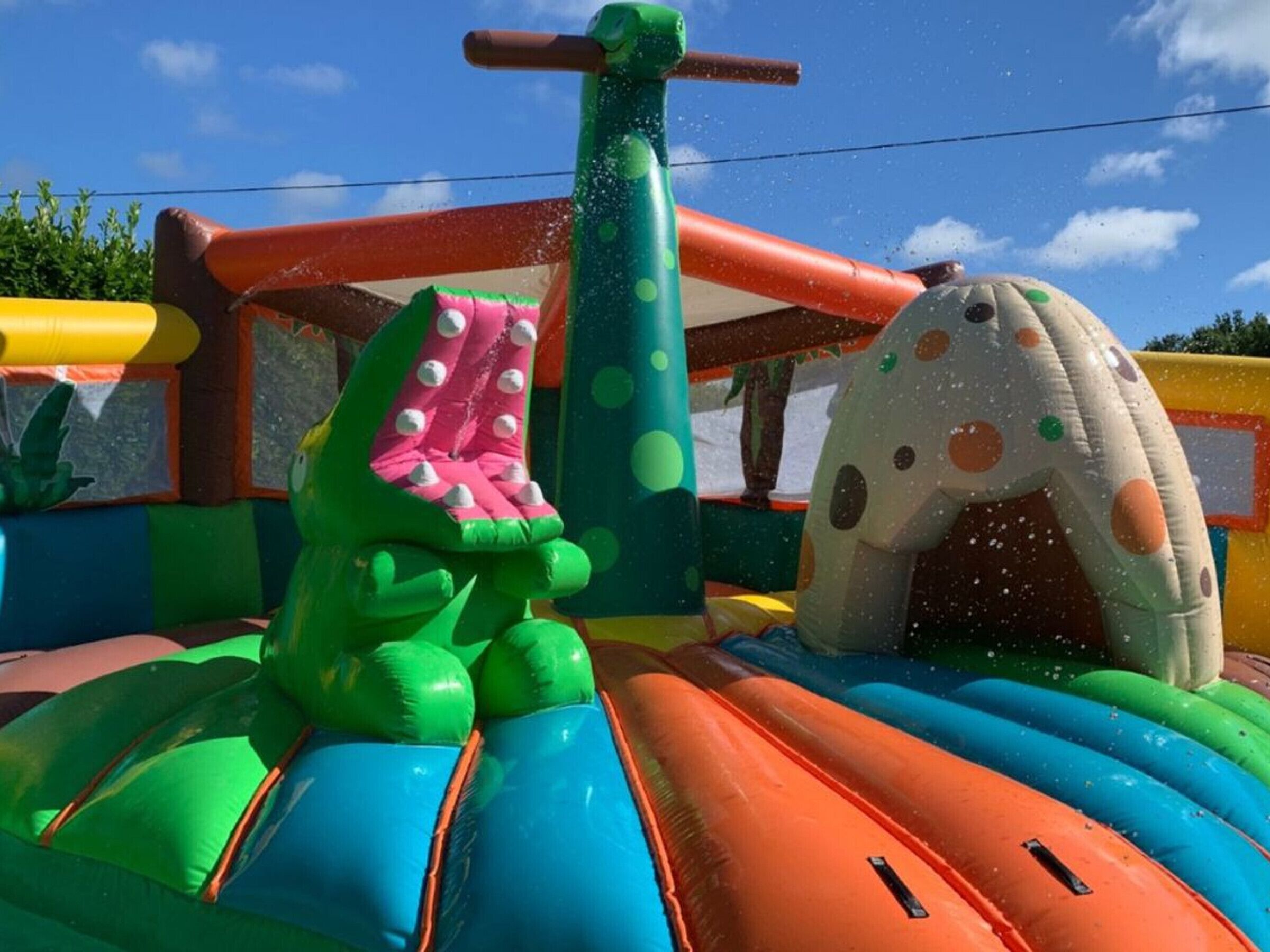 Children’s area