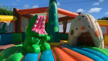 Children’s area
