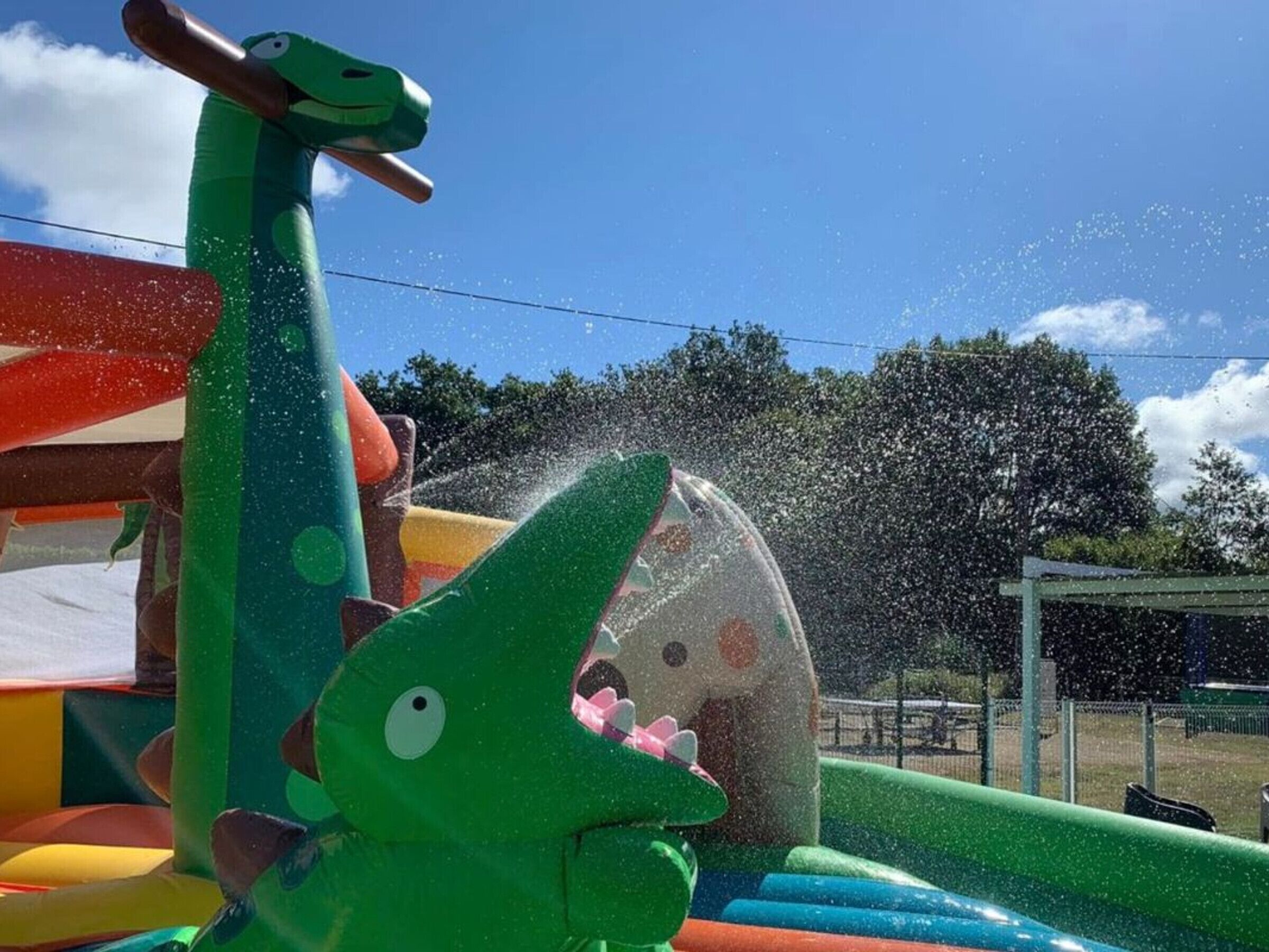 Children's area