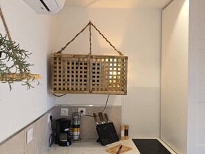 Interior - Air-conditioned apartment in La Ciotat for 4 people (La Ciotat)