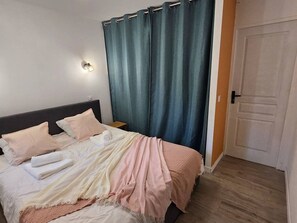 1 bedroom, free WiFi - Air-conditioned apartment in La Ciotat for 4 people (La Ciotat)