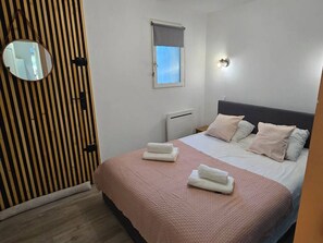 1 bedroom, free WiFi - Air-conditioned apartment in La Ciotat for 4 people (La Ciotat)