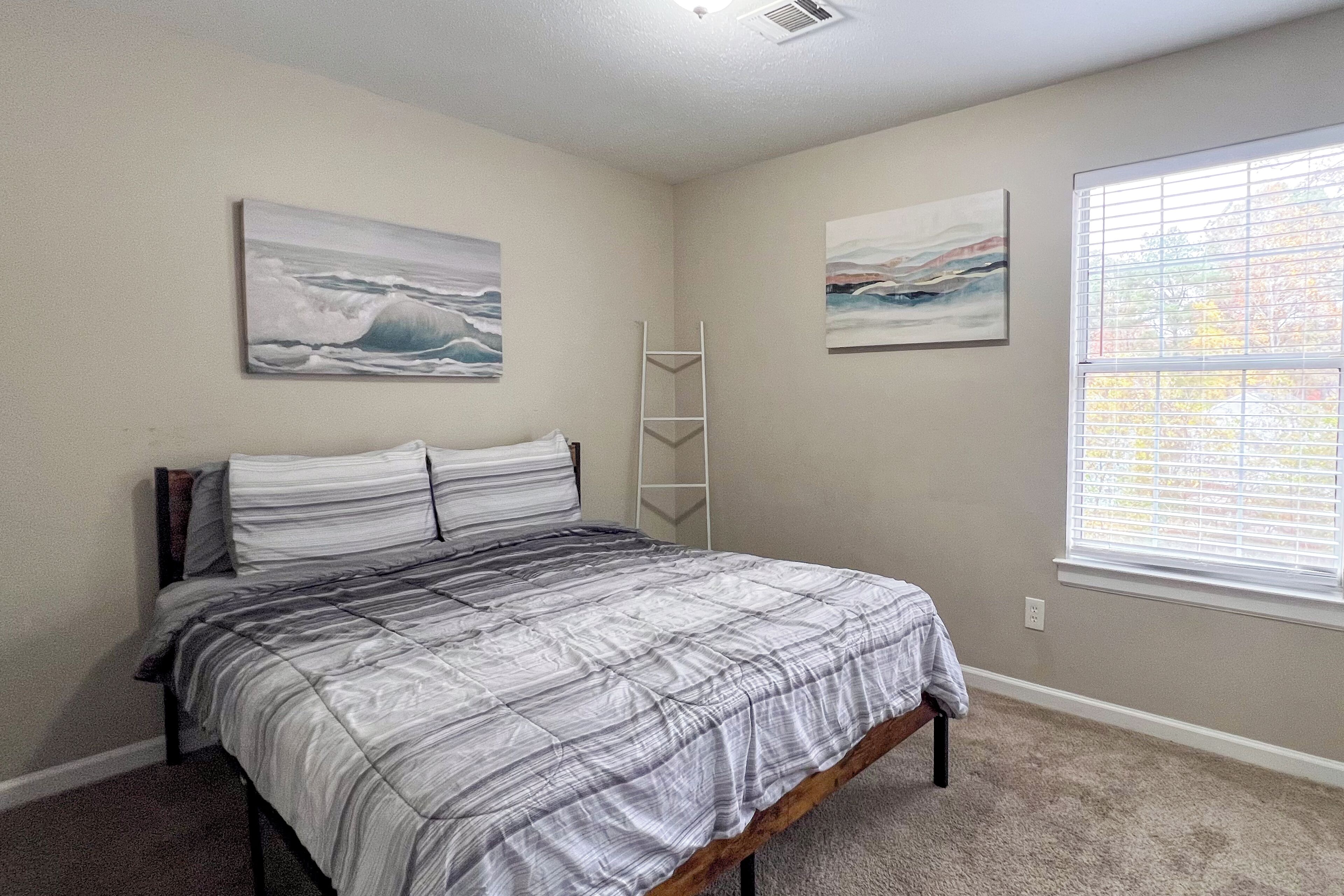 House, 3 Bedrooms, Smoking, Terrace | 3 bilik tidur 