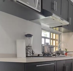 Private kitchen - Caribe Home (Puerto Morelos)
