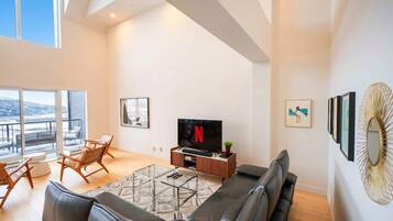 TV, offices