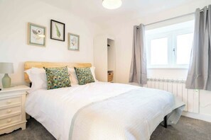 Fer et planche à repasser, Wi-Fi, draps fournis