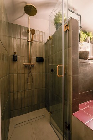 Apartment, Balcony, City View | Bathroom - Da Leah (Ragusa)