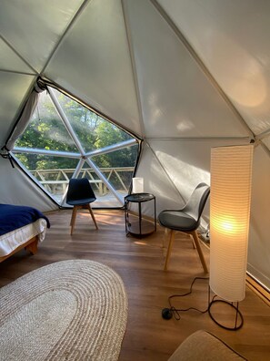 Chalet rustique Supérieur, patio, vue sur la montagne | Accès au Wi-Fi (inclus)
