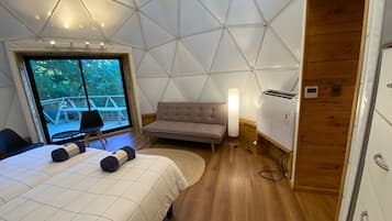 Hytte – superior, terrasse, elveutsikt | Wi-fi (inkludert)