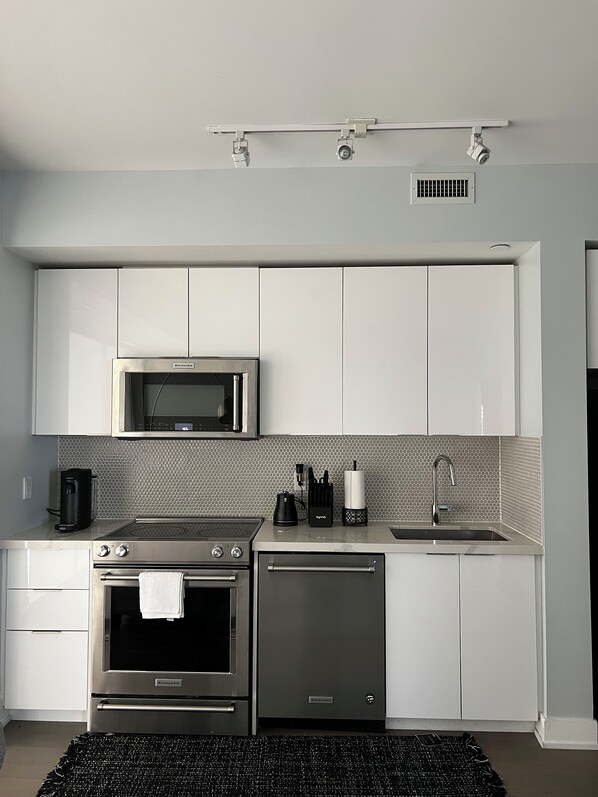 Classic Room | Private kitchen