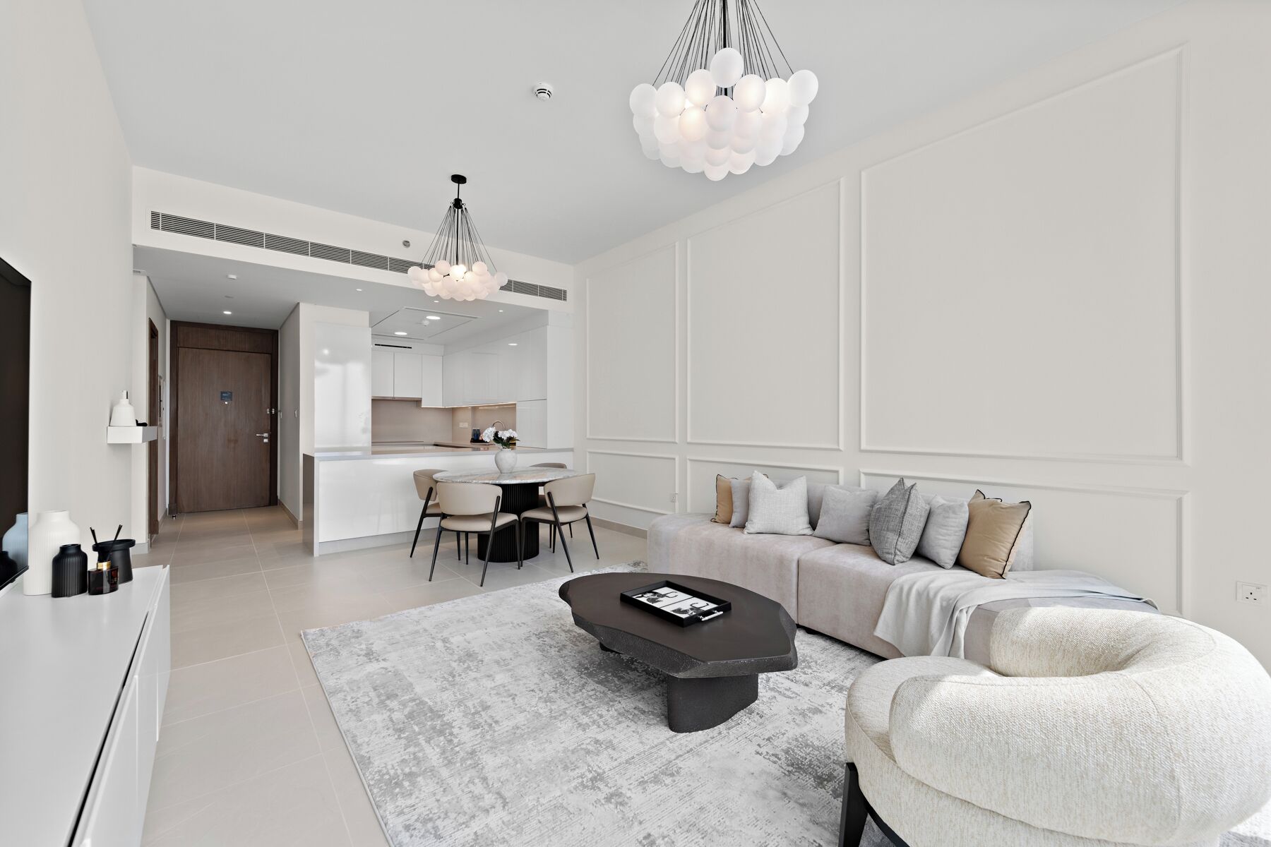 منطقة المعيشة