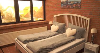 Ferienwohnung in Friedrichskoog mit 130 qm