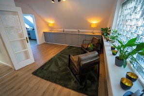 Lobby - Vacation apartment in Friedrichskoog with 130 sqm (Friedrichskoog)