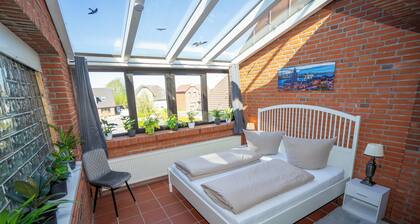 Ferienwohnung in Friedrichskoog mit 130 qm