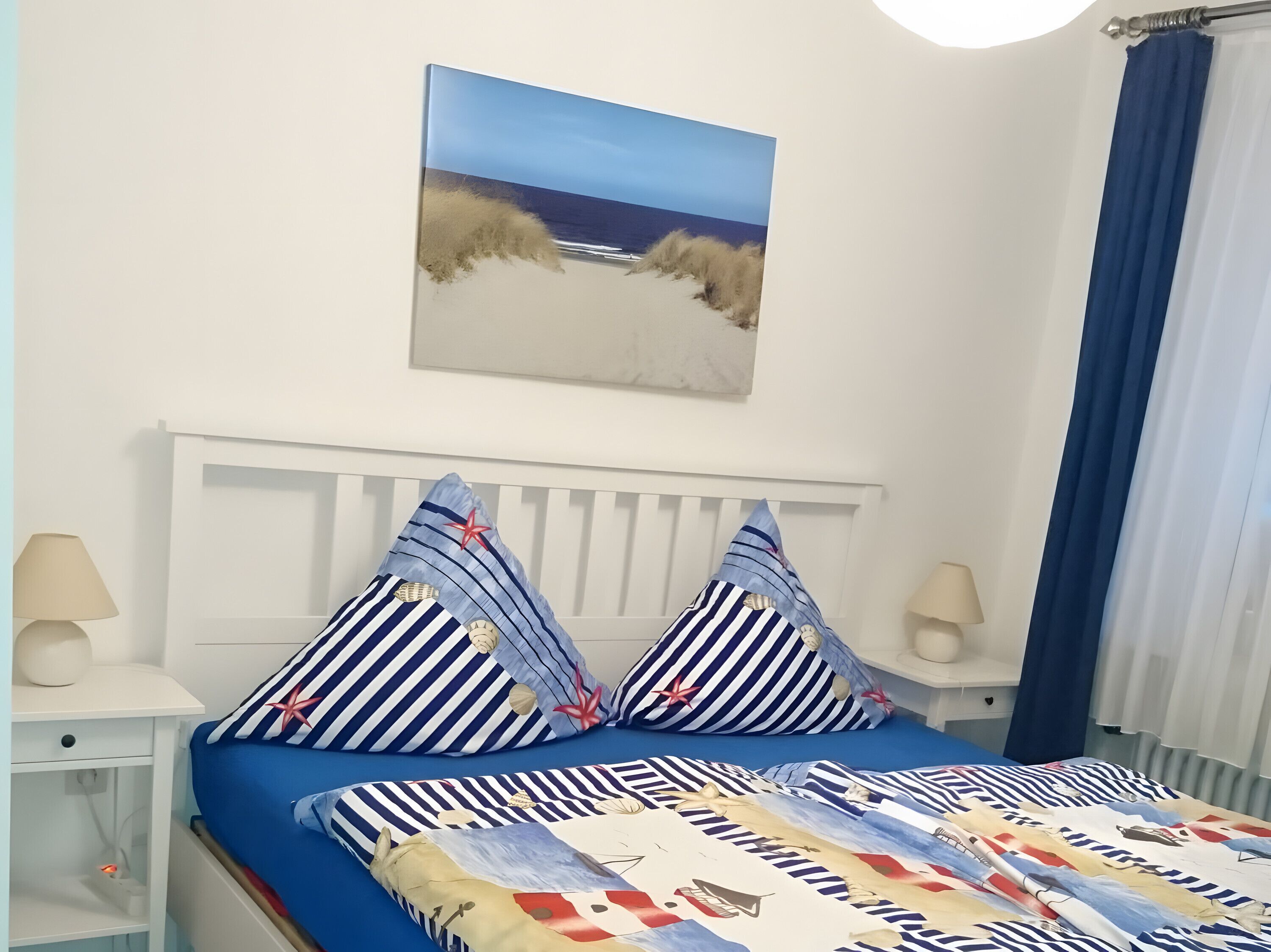 2 chambres, Wi-Fi, draps fournis