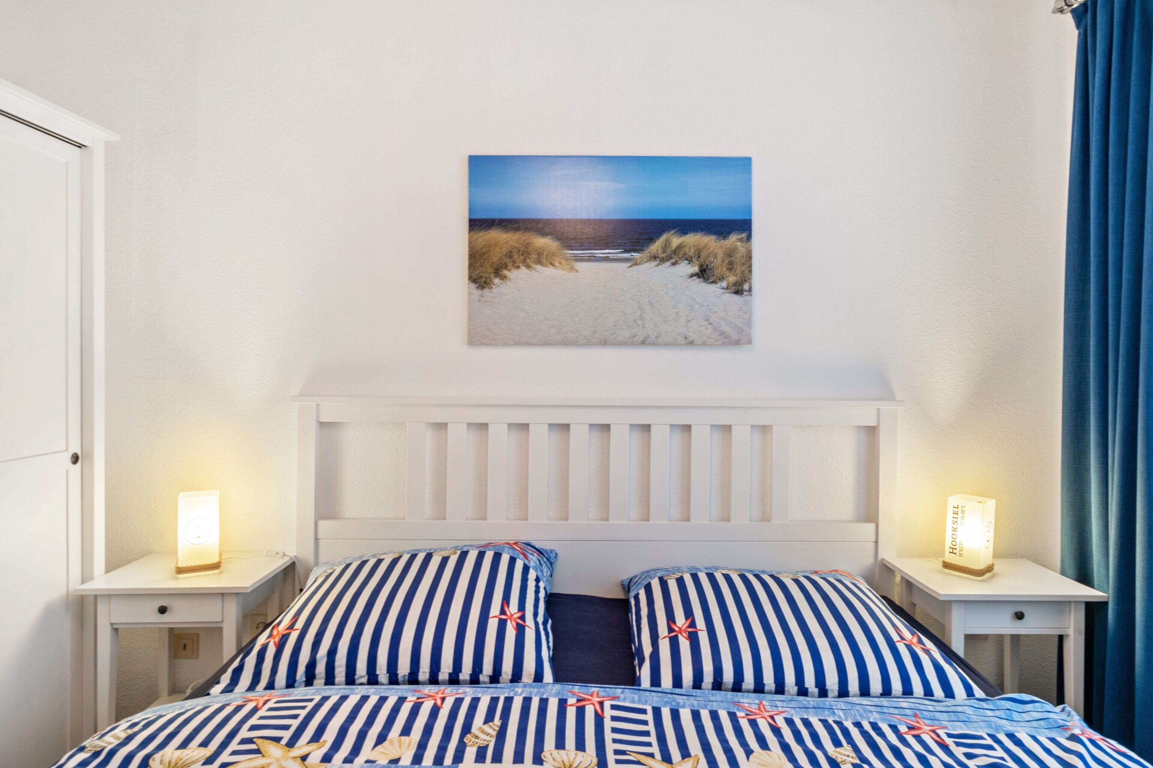 2 slaapkamers, wifi, beddengoed