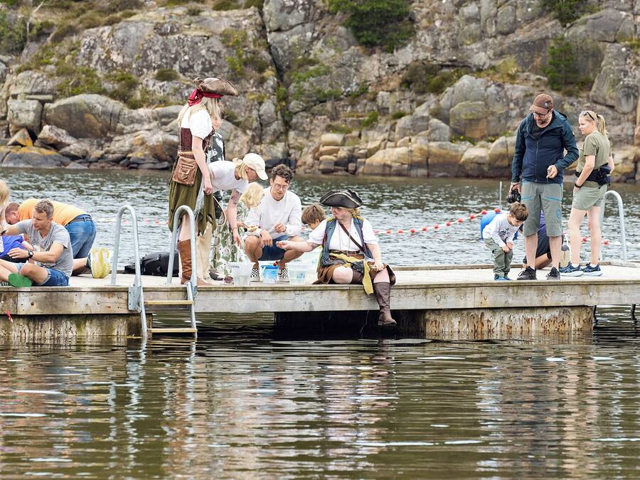Fishing