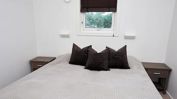 Lits bébé (en supplément), Wi-Fi gratuit, draps fournis