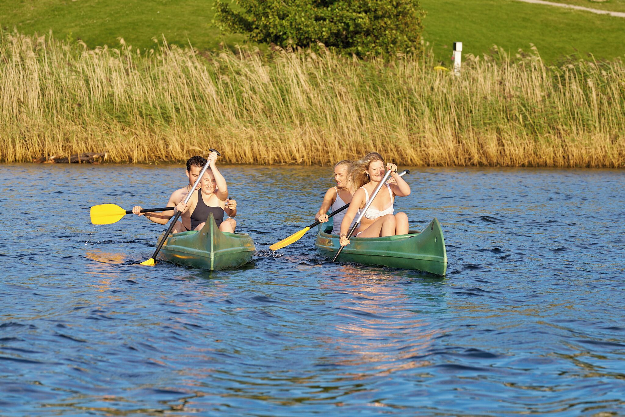 Kajakpaddling