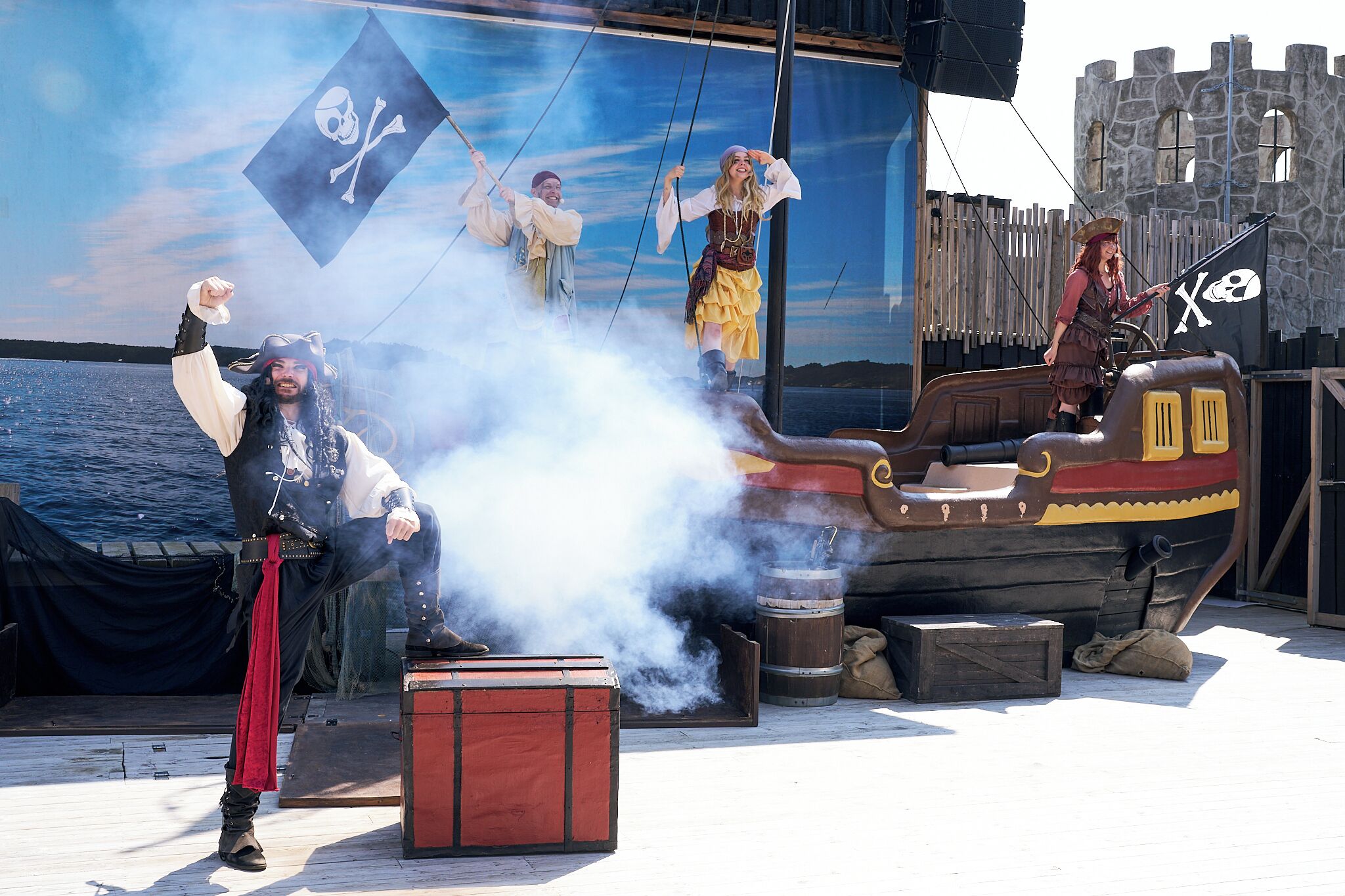 Theatre show