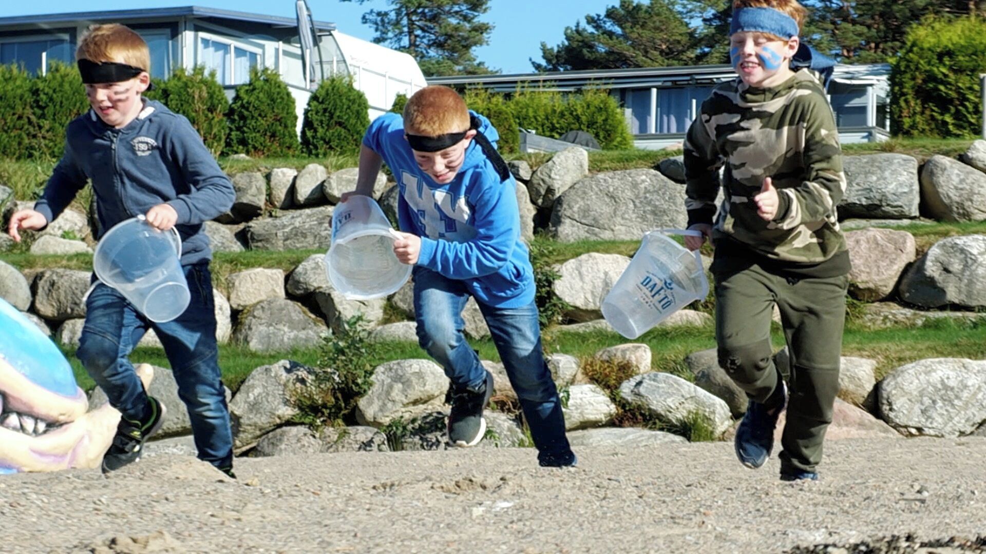 Actividades para niños