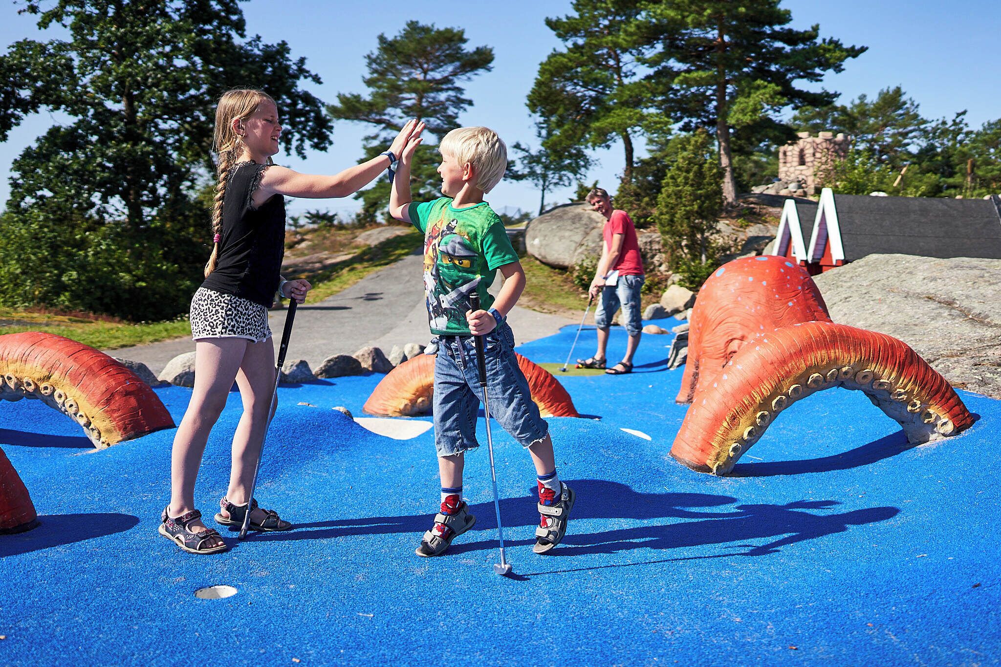 Minigolf