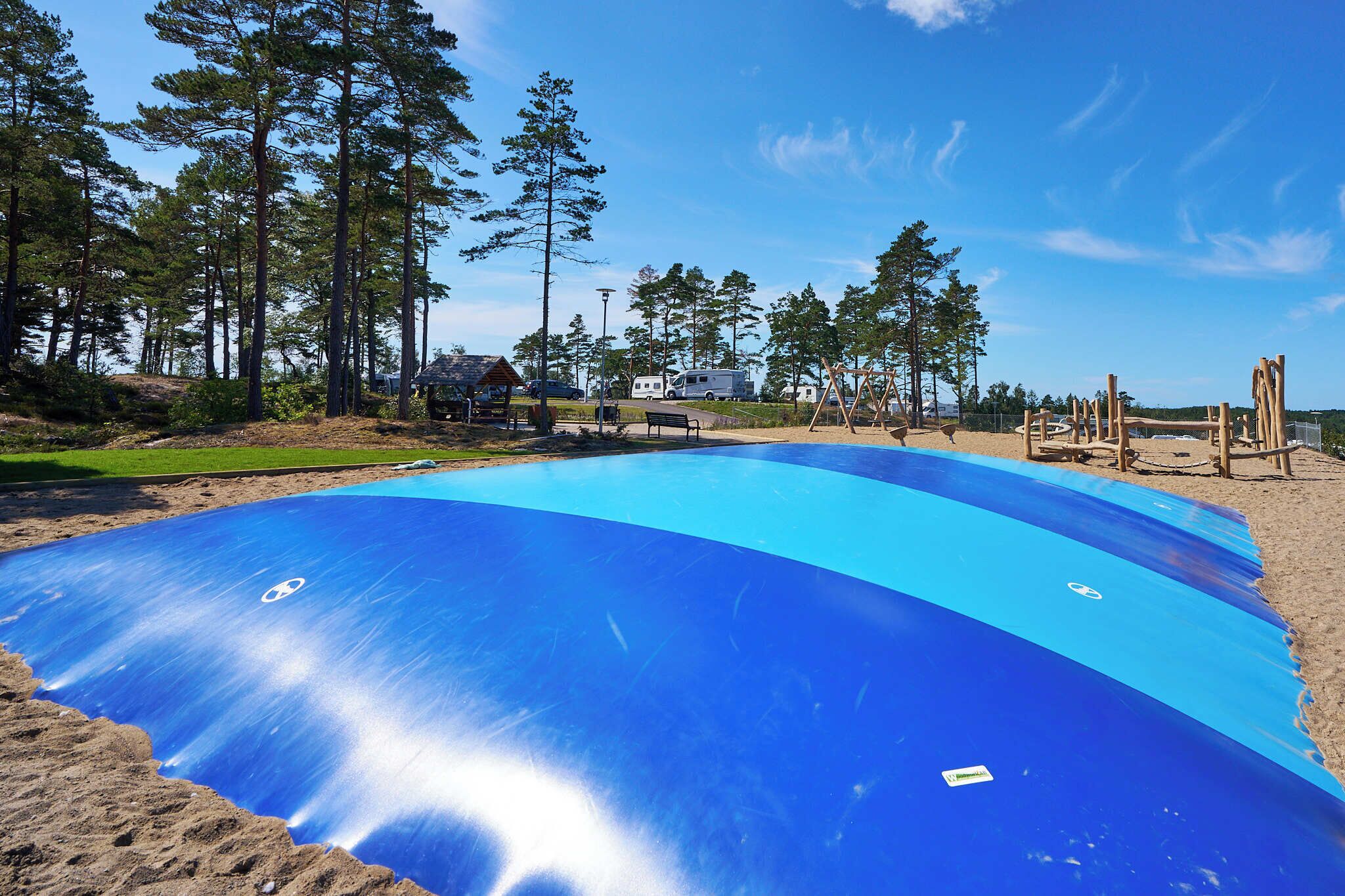 Children’s play area – outdoor