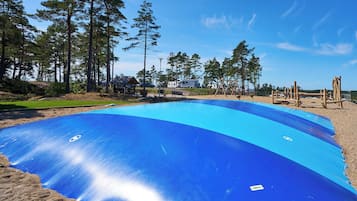 Außen-Kinderspielplatz