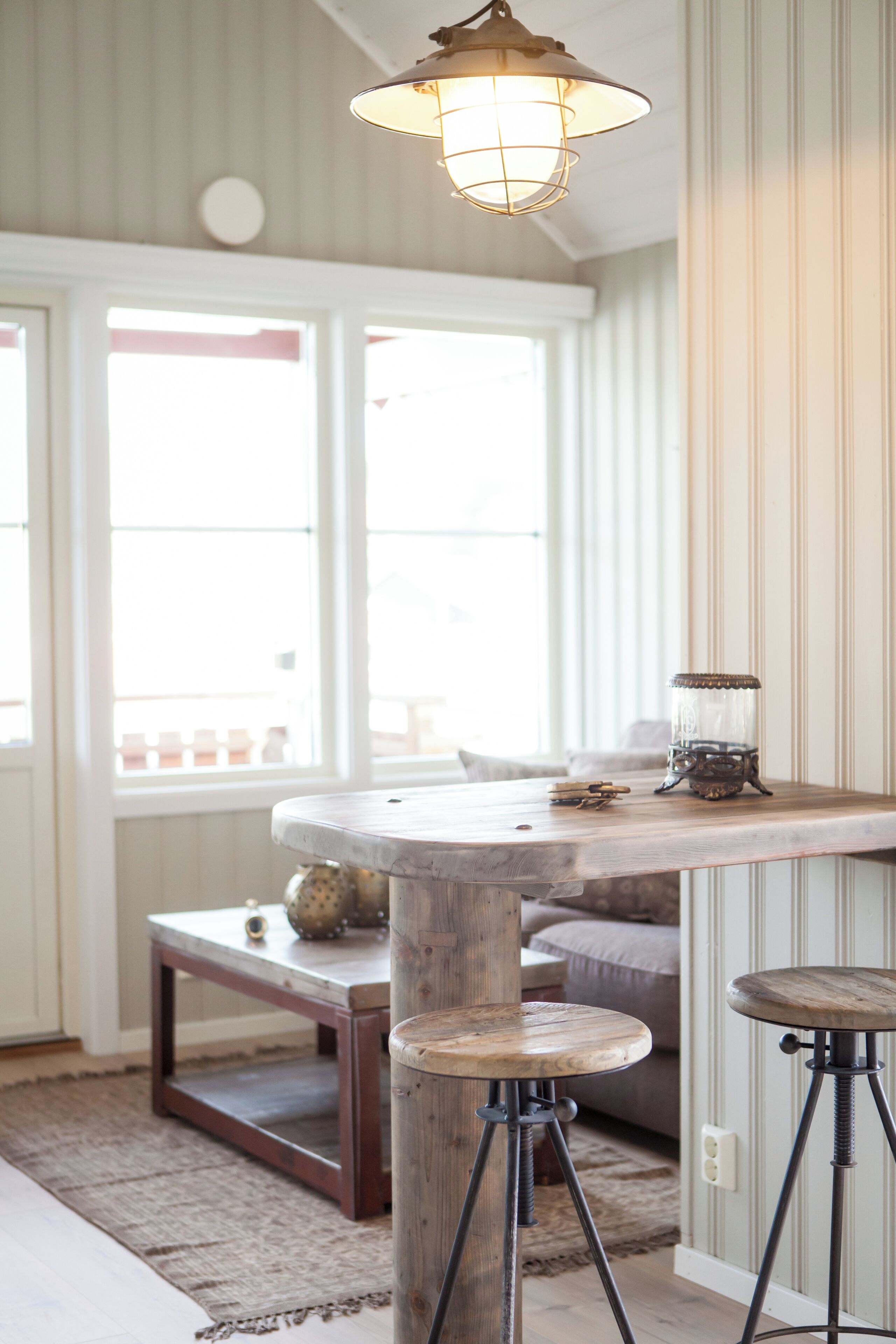 Sjölia 4bäddsstuga | Culle/letti per bambini (a pagamento), Wi-Fi gratuito, lenzuola