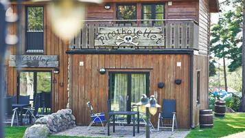 Piratbyn 4bäddstuga